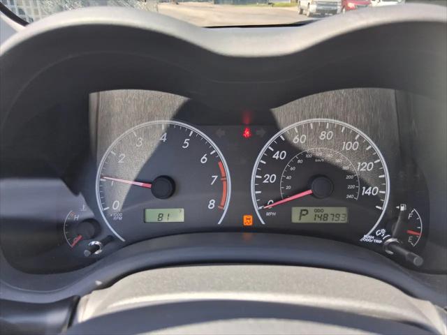 2012 Toyota Corolla L