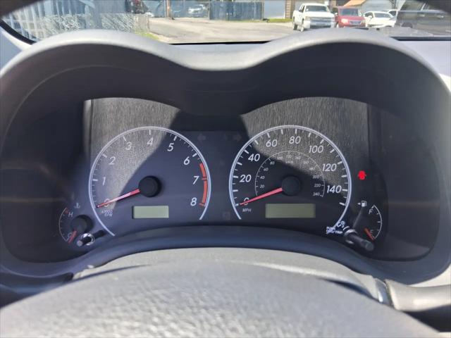 2012 Toyota Corolla L