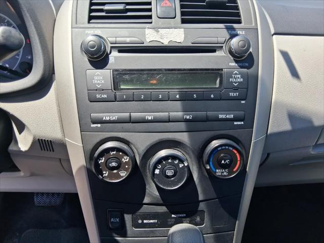 2012 Toyota Corolla L