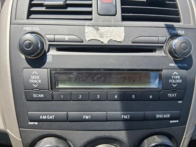 2012 Toyota Corolla L