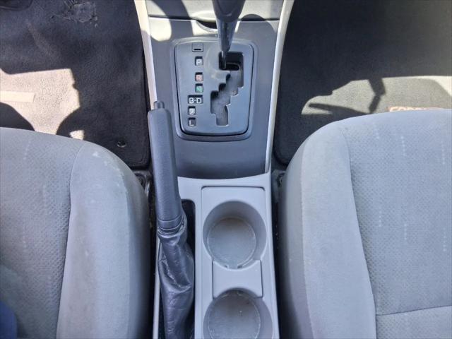 2012 Toyota Corolla L