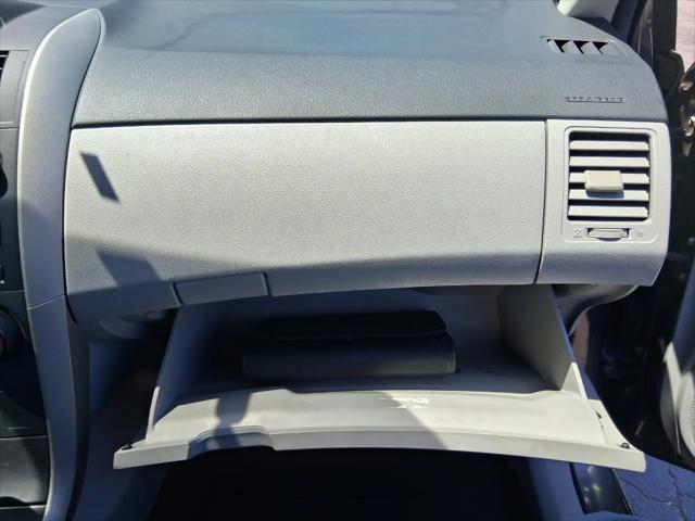 2012 Toyota Corolla L