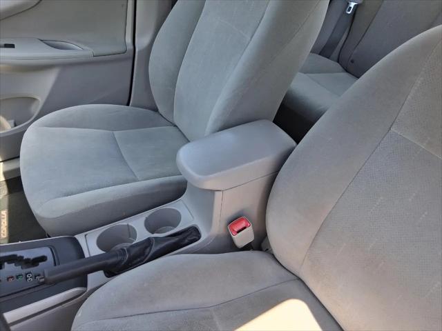 2012 Toyota Corolla L
