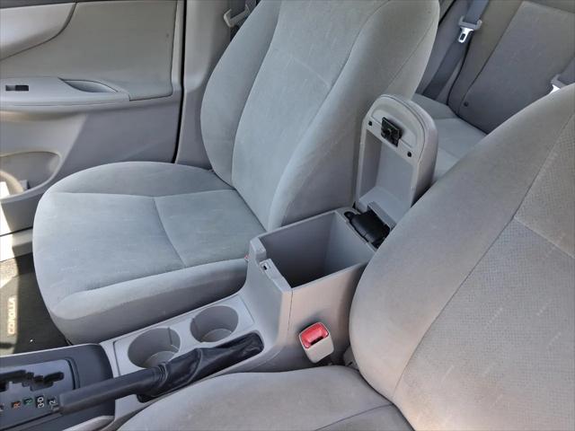 2012 Toyota Corolla L