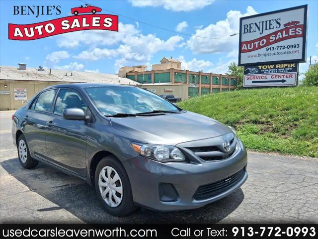 2012 Toyota Corolla L for sale in Leavenworth, KS