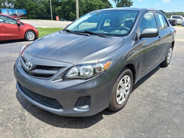 2012 Toyota Corolla L