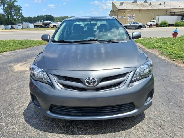 2012 Toyota Corolla L