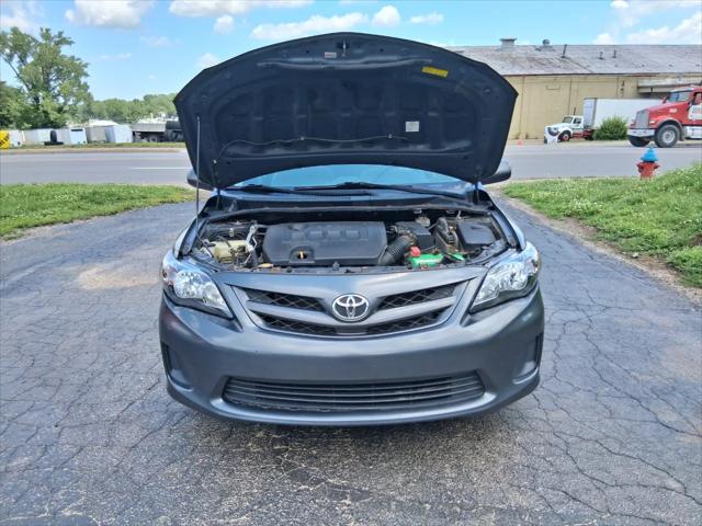 2012 Toyota Corolla L