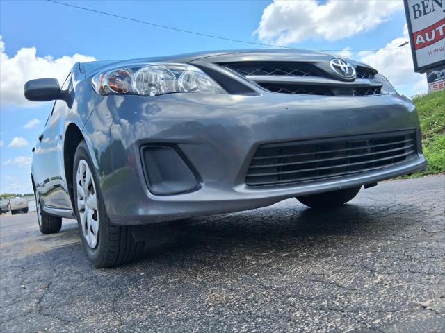 2012 Toyota Corolla L