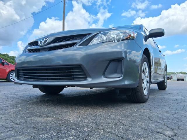 2012 Toyota Corolla L