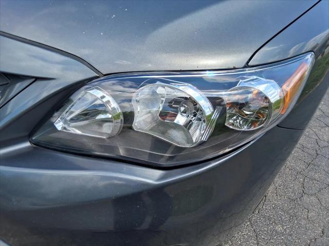 2012 Toyota Corolla L