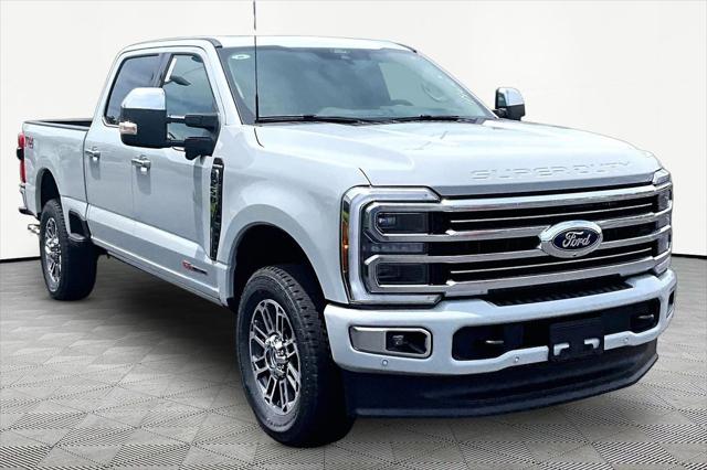 2026 Ford Super Duty F-250 SRW