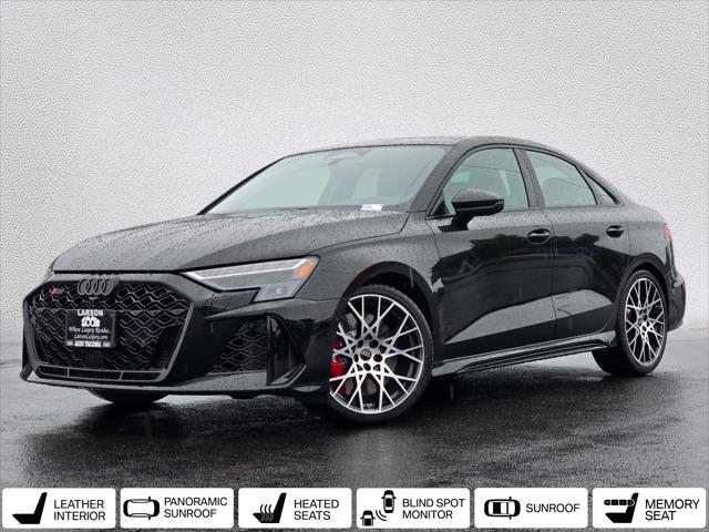 2026 Audi RS 3 TFSI quattro S tronic for sale in Fife, WA