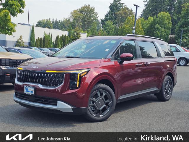 2026 Kia Carnival MPV EX for sale in Kirkland, WA