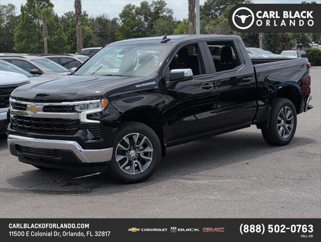 2026 Chevrolet Silverado 1500 2WD Crew Cab Short Bed LT for sale in Orlando, FL