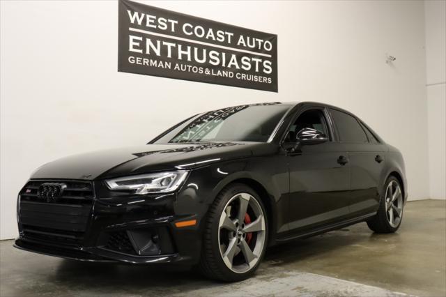 2019 Audi S4 3.0t Premium for sale in Beaverton, OR