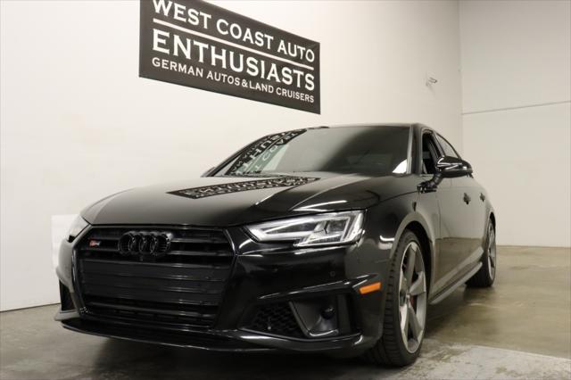 2019 Audi S4 3.0t Premium