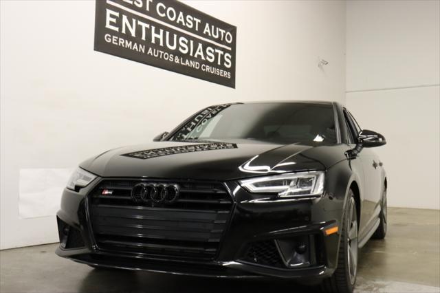 2019 Audi S4 3.0t Premium