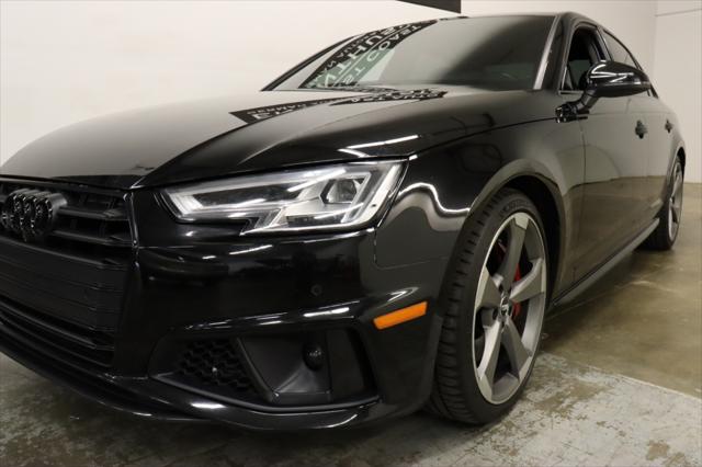 2019 Audi S4 3.0t Premium