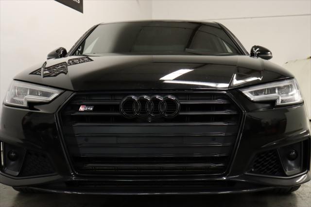 2019 Audi S4 3.0t Premium