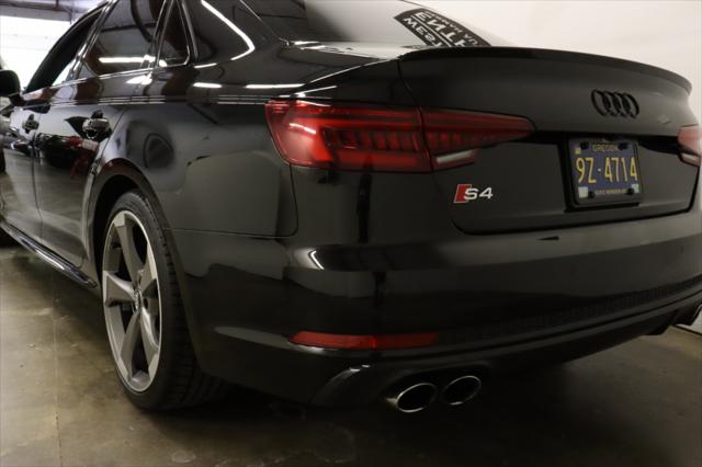 2019 Audi S4 3.0t Premium