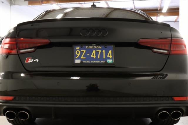 2019 Audi S4 3.0t Premium