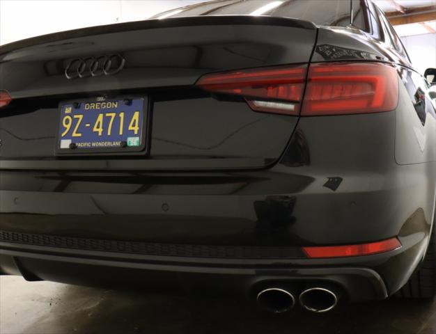2019 Audi S4 3.0t Premium