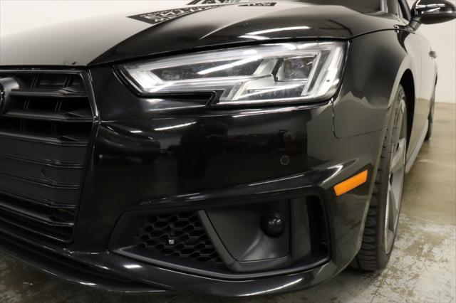 2019 Audi S4 3.0t Premium