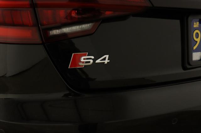 2019 Audi S4 3.0t Premium