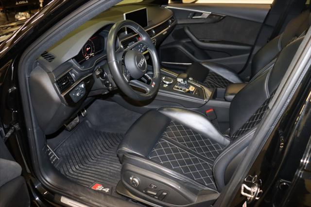 2019 Audi S4 3.0t Premium
