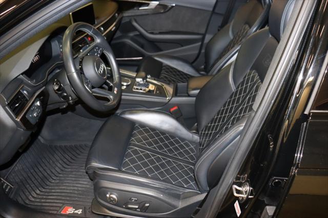 2019 Audi S4 3.0t Premium