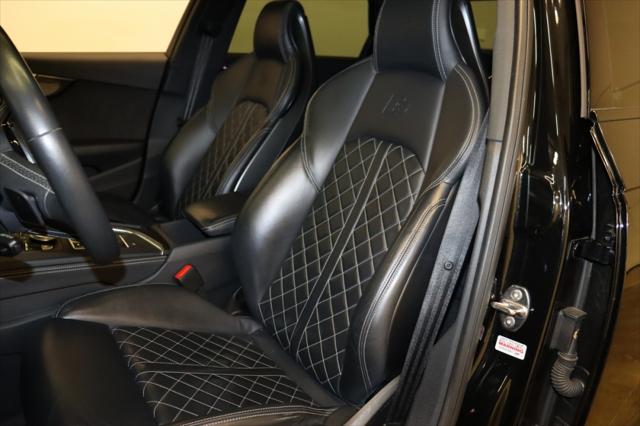 2019 Audi S4 3.0t Premium