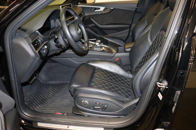 2019 Audi S4 3.0t Premium