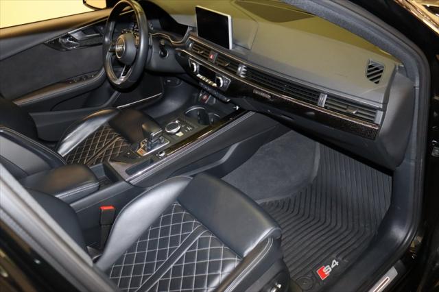 2019 Audi S4 3.0t Premium