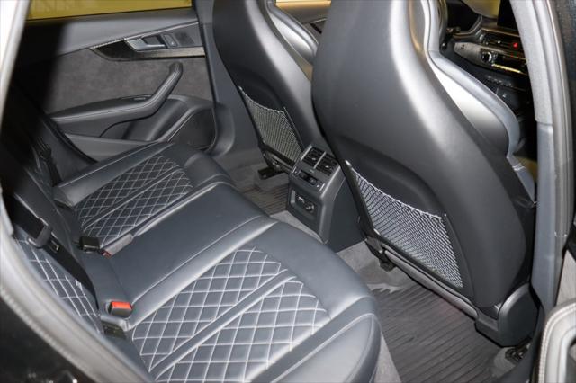 2019 Audi S4 3.0t Premium