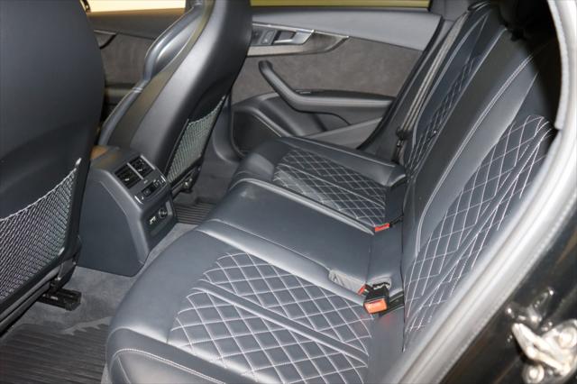 2019 Audi S4 3.0t Premium