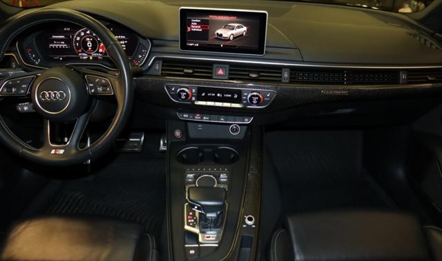 2019 Audi S4 3.0t Premium