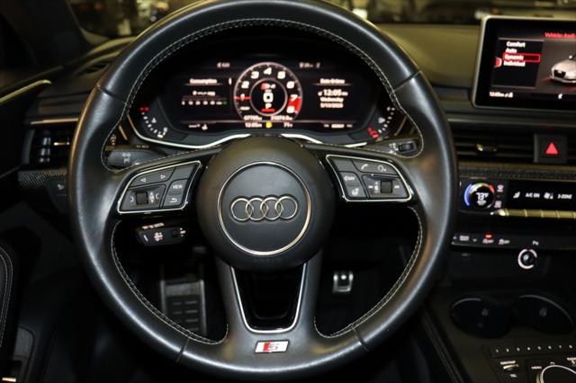 2019 Audi S4 3.0t Premium