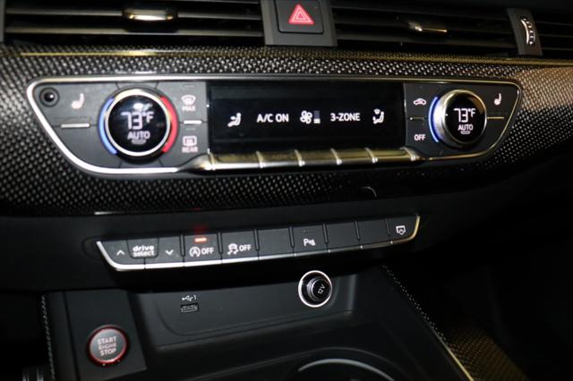 2019 Audi S4 3.0t Premium