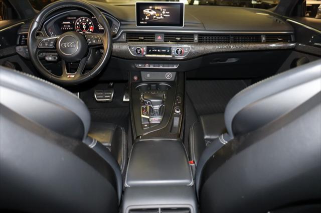 2019 Audi S4 3.0t Premium