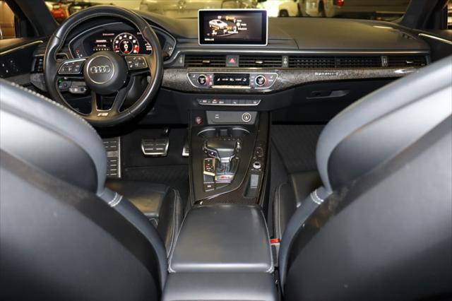 2019 Audi S4 3.0t Premium