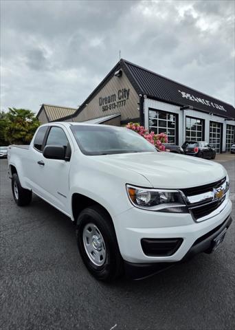 2020 Chevrolet Colorado 4WD Extended Cab Long Box WT for sale in Portland, OR