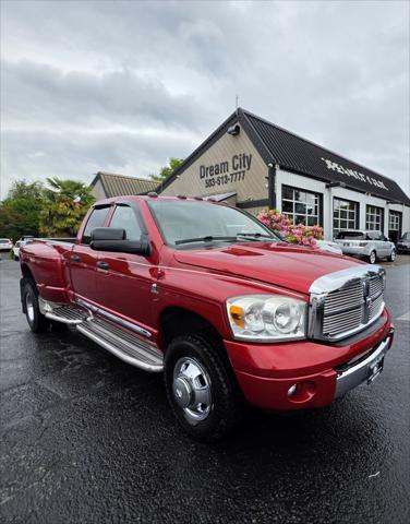 2008 Dodge Ram 3500 Laramie for sale in Portland, OR
