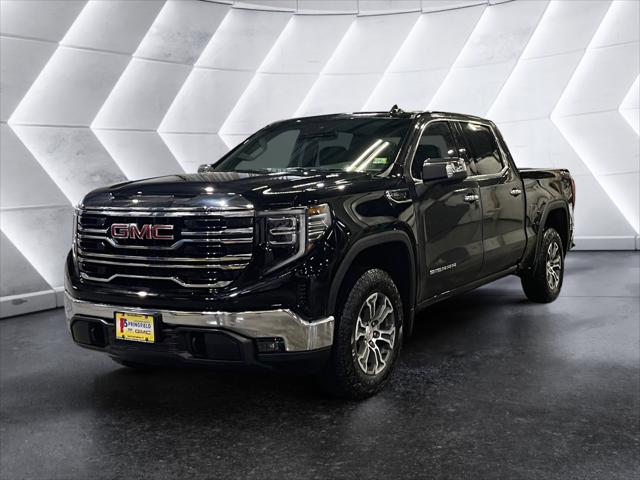 2026 GMC Sierra 1500 Crew Cab, Short Bed, SLT, 4WD