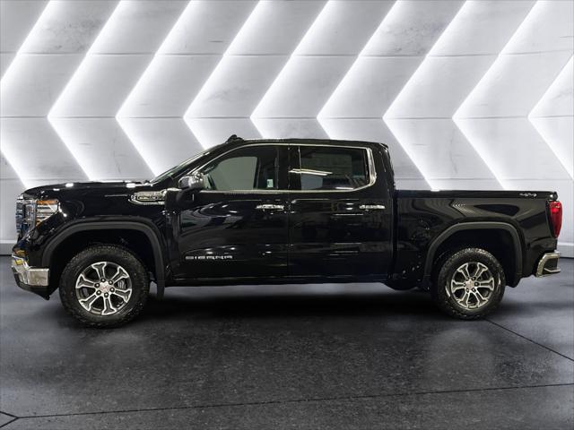 2026 GMC Sierra 1500 Crew Cab, Short Bed, SLT, 4WD