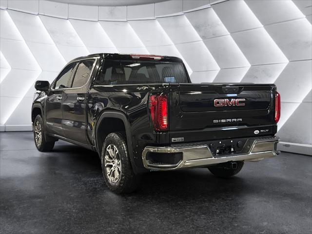 2026 GMC Sierra 1500 Crew Cab, Short Bed, SLT, 4WD