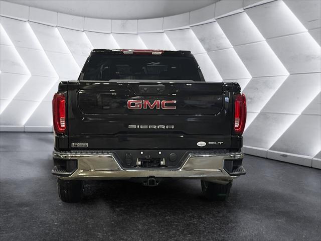 2026 GMC Sierra 1500 Crew Cab, Short Bed, SLT, 4WD