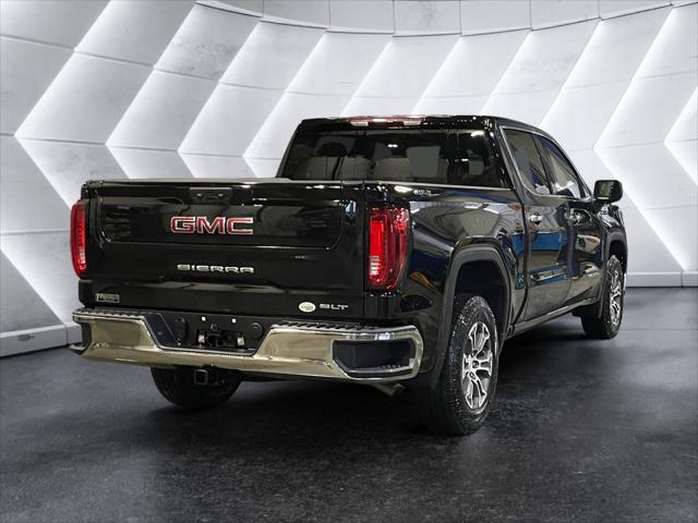 2026 GMC Sierra 1500 Crew Cab, Short Bed, SLT, 4WD