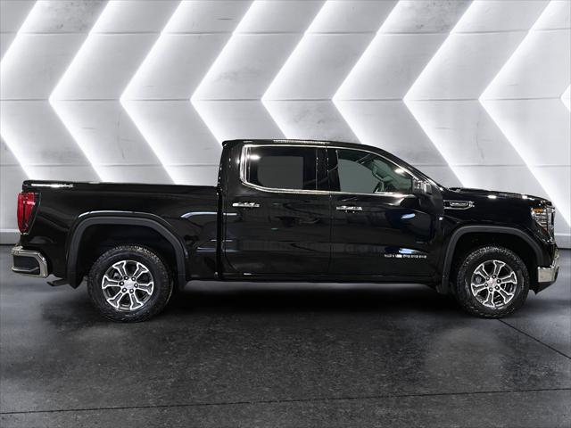 2026 GMC Sierra 1500 Crew Cab, Short Bed, SLT, 4WD