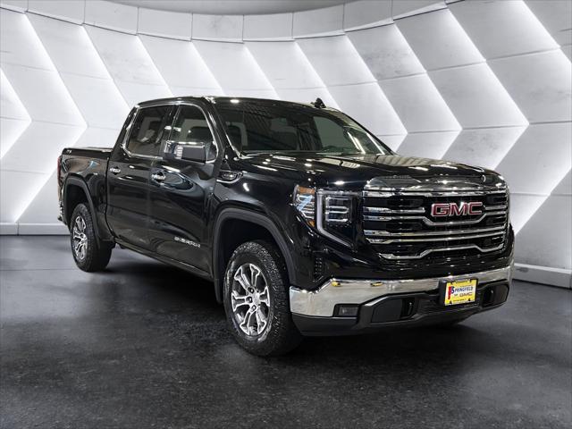 2026 GMC Sierra 1500 Crew Cab, Short Bed, SLT, 4WD